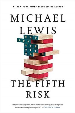 Couverture cartonnée The Fifth Risk de Michael Lewis