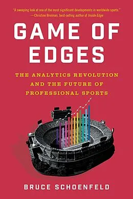E-Book (epub) Game of Edges von Bruce Schoenfeld