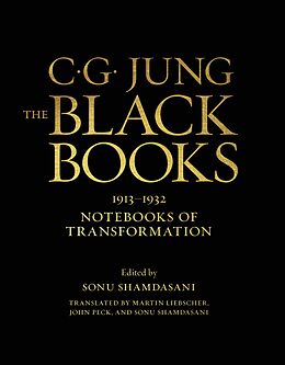 E-Book (epub) The Black Books (Slipcased Edition) (Vol. Seven-Volume Set) von C. G. Jung