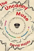E-Book (epub) The Uncanny Muse von David Hajdu