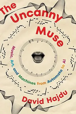 E-Book (epub) The Uncanny Muse von David Hajdu