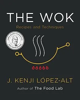 E-Book (epub) The Wok von J. Kenji López-Alt