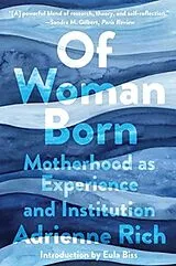 Kartonierter Einband Of Woman Born von Rich Adrienne