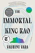 E-Book (epub) The Immortal King Rao von Vauhini Vara