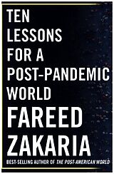 Livre Relié Ten Lessons for a Post-Pandemic World de FAREED ZAKARIA