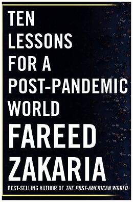 Livre Relié Ten Lessons for a Post-Pandemic World de FAREED ZAKARIA