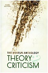 Fester Einband The Norton Anthology of Theory and Criticism von Vincent B. Leitch
