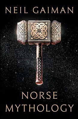 Livre Relié Norse Mythology de Neil Gaiman