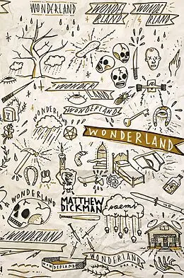 E-Book (epub) Wonderland von Matthew Dickman