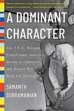 E-Book (epub) A Dominant Character von Samanth Subramanian