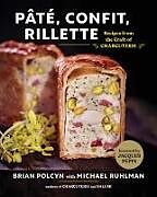 Livre Relié Pâté, Confit, Rillette de Polcyn Brian