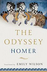 E-Book (epub) The Odyssey von Homer