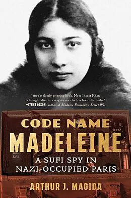 E-Book (epub) Code Name Madeleine von Arthur J. Magida