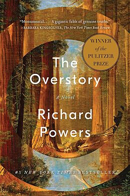 E-Book (epub) The Overstory: A Novel von 