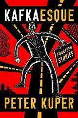 Fester Einband Kafkaesque von Franz Kafka