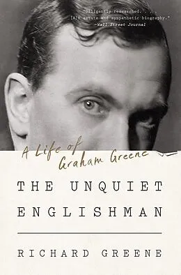 E-Book (epub) The Unquiet Englishman von Richard Greene