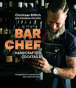 E-Book (epub) Bar Chef von Christiaan Rollich, Carolynn Carreño