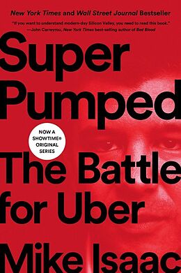 eBook (epub) Super Pumped: The Battle for Uber de Mike Isaac