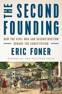 E-Book (epub) The Second Founding von Eric Foner