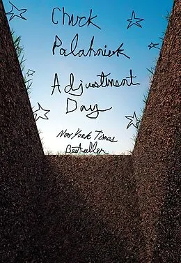 E-Book (epub) Adjustment Day von Chuck Palahniuk
