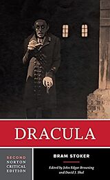 Kartonierter Einband Dracula von Bram Stoker
