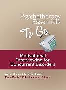 Couverture cartonnée Psychotherapy Essentials to Go de Carolynne Cooper, Wayne Skinner