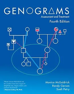 E-Book (epub) Genograms: Assessment and Treatment von Monica Mcgoldrick, Randy Gerson, Sueli Petry
