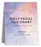 Spiralbindung Polyvagal Flip Chart von Deb Dana