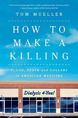 E-Book (epub) How to Make a Killing von Tom Mueller