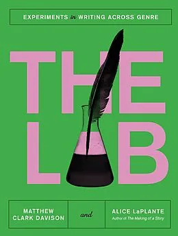E-Book (epub) The Lab von Matthew Clark Davison, Alice Laplante