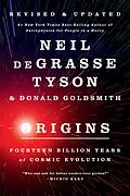 E-Book (epub) Origins: Fourteen Billion Years of Cosmic Evolution von Neil Degrasse Tyson, Donald Goldsmith