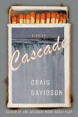 E-Book (epub) Cascade von Craig Davidson