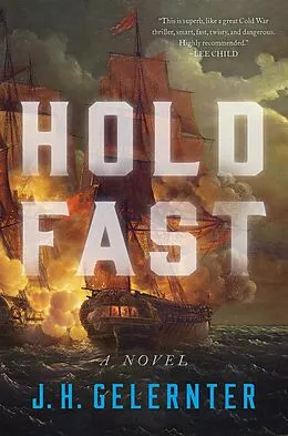 E-Book (epub) Hold Fast von J. H. Gelernter