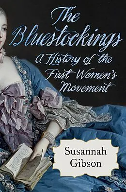 E-Book (epub) The Bluestockings von Susannah Gibson