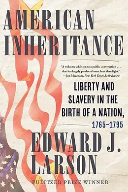 E-Book (epub) American Inheritance von Edward J. Larson