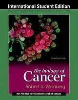 Kartonierter Einband The Biology of Cancer von Robert A. Weinberg