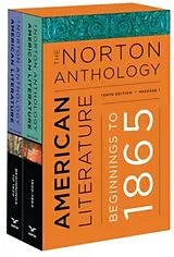 Coffret The Norton Anthology of American Literature von