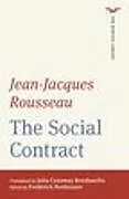 Kartonierter Einband On the Social Contract von Jean-Jacques Rousseau