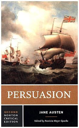 Kartonierter Einband Persuasion - A Norton Critical Edition von Jane Austen