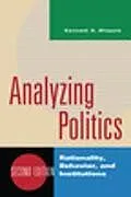 Kartonierter Einband Analyzing Politics von Kenneth A. Shepsle