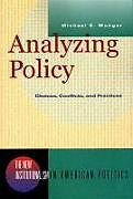 Couverture cartonnée Analyzing Policy de Michael C. (Duke University) Munger