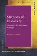 Kartonierter Einband Methods of Discovery von Andrew Abbott