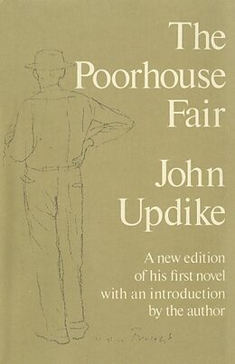 Fester Einband Poorhouse Fair von John Updike