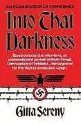Broschiert Into That Darkness von Gitta Sereny