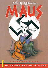 Couverture cartonnée Maus I: A Survivor's Tale de Art Spiegelman