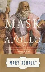 Kartonierter Einband The Mask of Apollo von Mary Renault