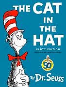 Fester Einband The Cat in the Hat von Dr. Seuss