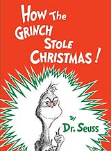 Fester Einband How the Grinch Stole Christmas von Dr Seuss