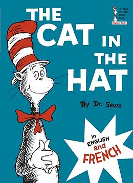 Livre Relié The Cat in the Hat de Dr Seuss