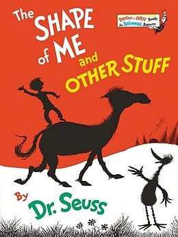 Livre Relié The Shape of Me and Other Stuff de Dr Seuss